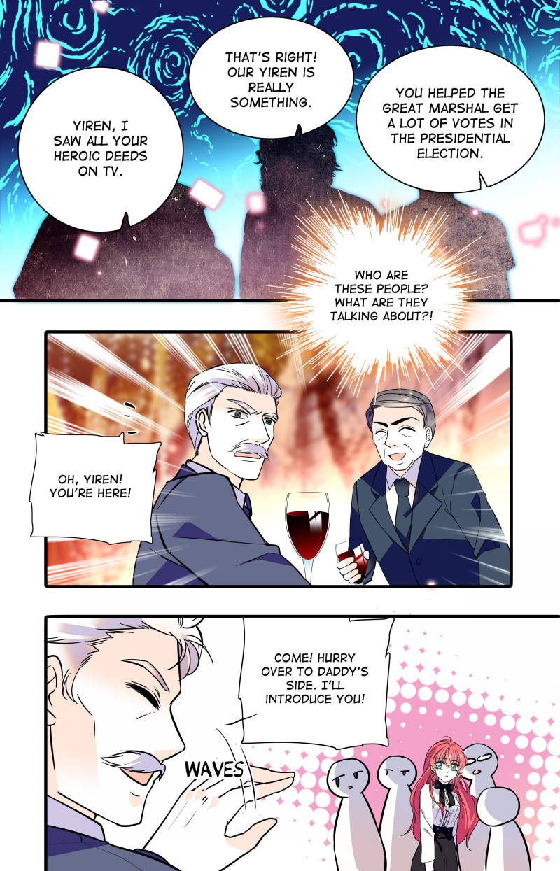 Sweetheart V5: The Boss Is Too Kind! Chapter 32 6